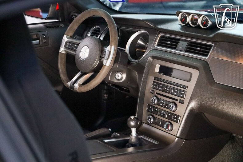 2012 Ford Mustang Boss 302