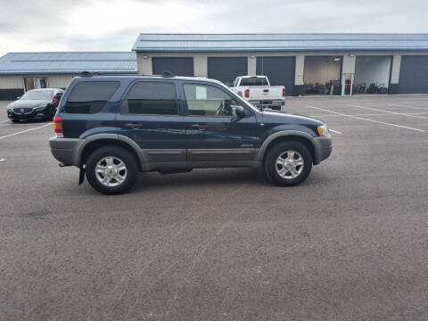 2002 Ford Escape XLT Choice