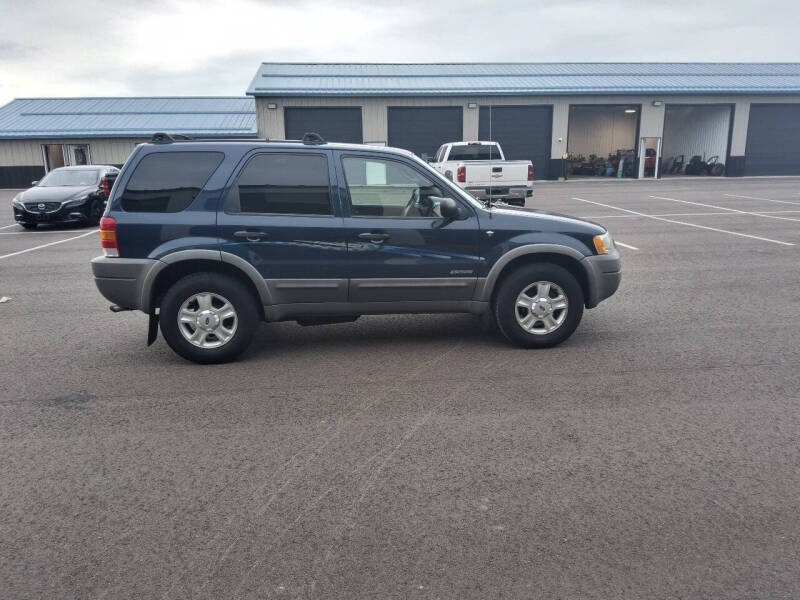 2002 Ford Escape XLT Choice