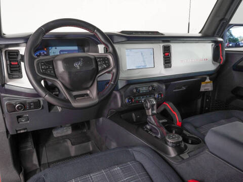 2023 Ford Bronco Heritage Edition