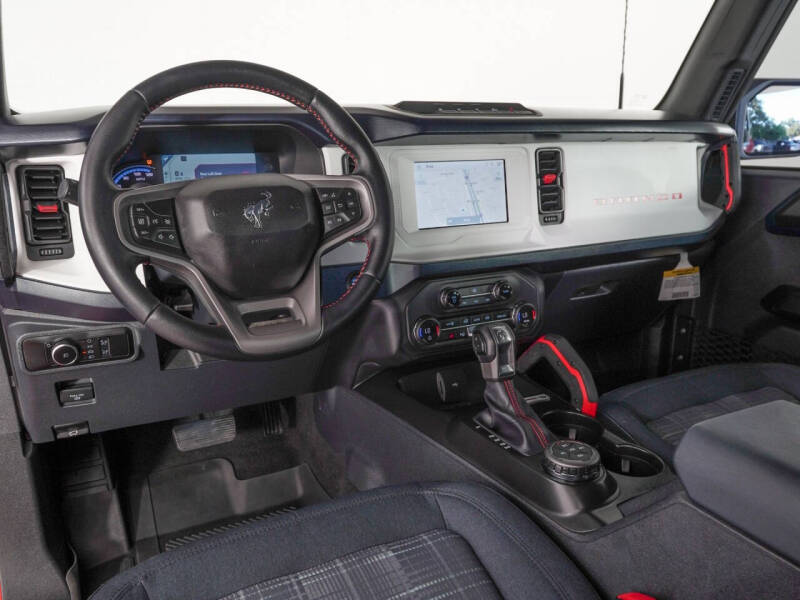 2023 Ford Bronco Heritage Edition