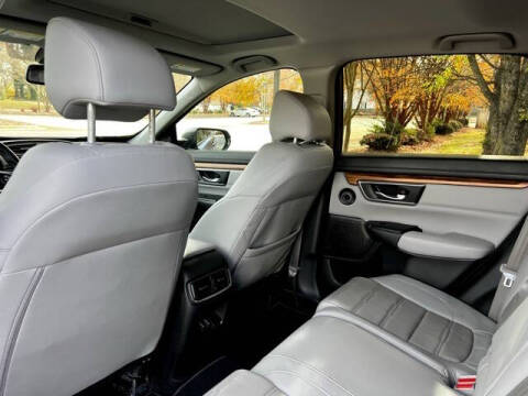 2017 Honda CR-V Touring