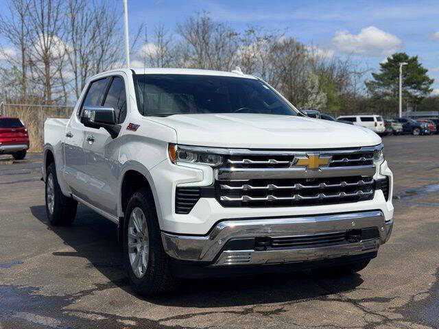 2023 Chevrolet Silverado 1500