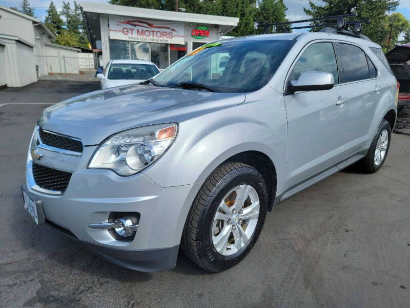 2013 Chevrolet Equinox LT