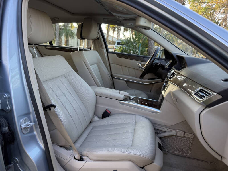 2014 Mercedes-Benz E-Class E 350 Luxury