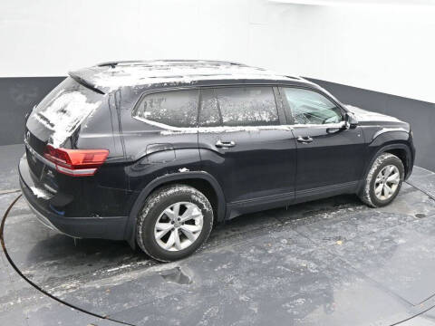 2018 Volkswagen Atlas V6 SE 4Motion