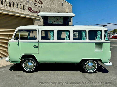 1992 Volkswagen Kombi Bus