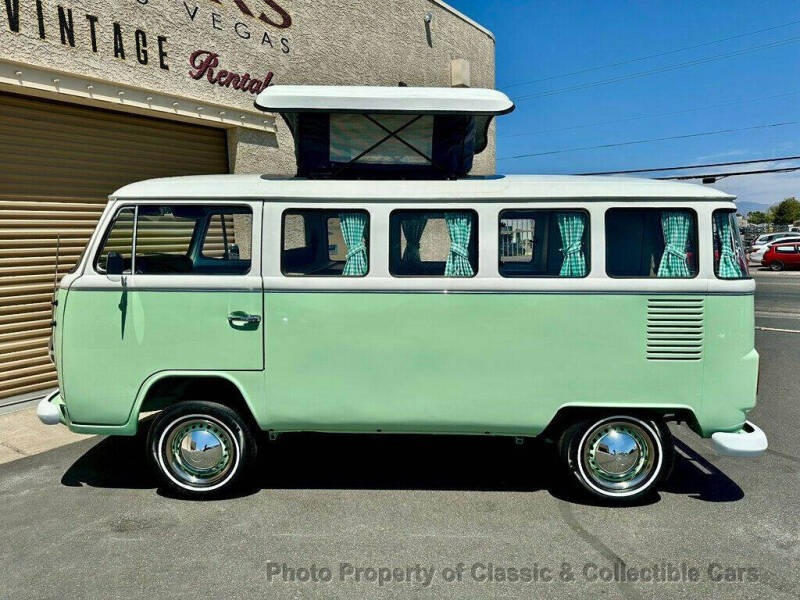 1992 Volkswagen Kombi Bus