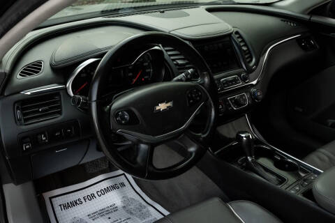 2019 Chevrolet Impala Premier
