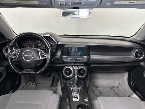 2018 Chevrolet Camaro LT