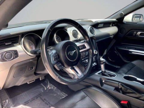 2021 Ford Mustang EcoBoost Premium