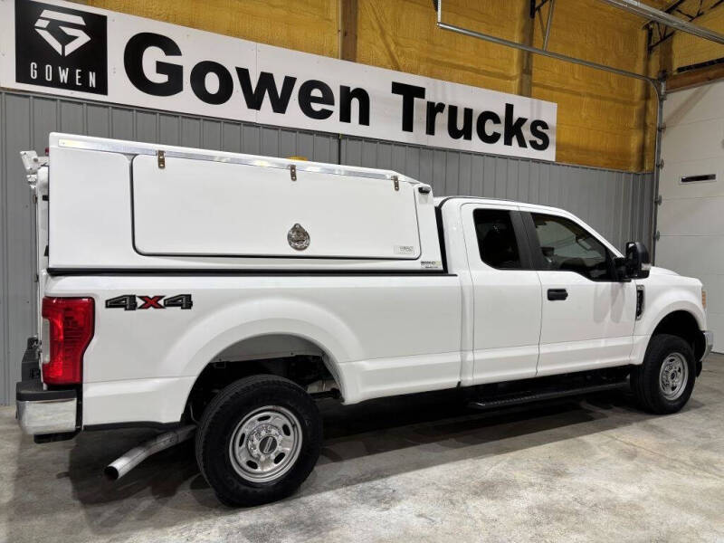 2017 Ford F-250 Super Duty XL