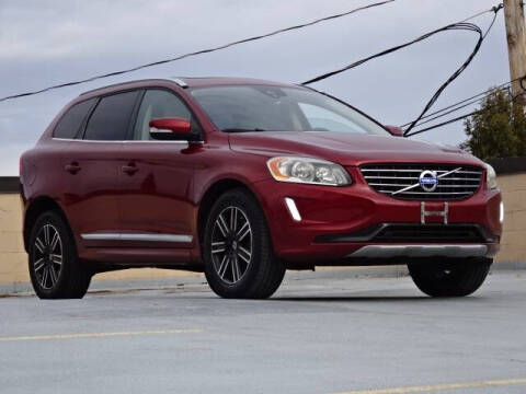 2016 Volvo XC60 T6 Drive-E R-Design Platinum