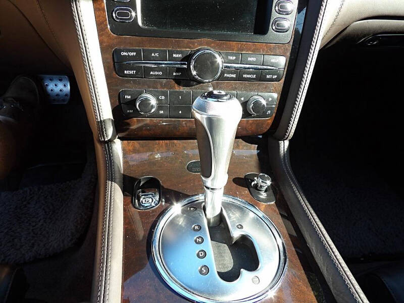 2008 Bentley Continental GT