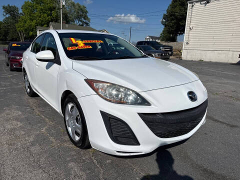 2013 Mazda MAZDA3 i SV