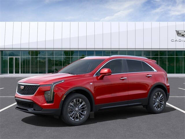 2024 Cadillac XT4 Premium Luxury