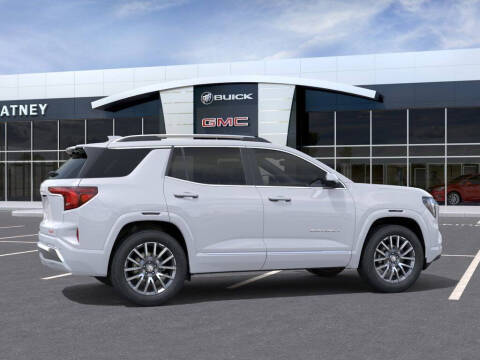 2027 GMC Terrain Denali