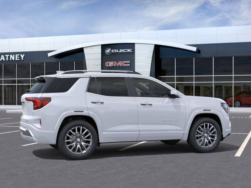2027 GMC Terrain Denali