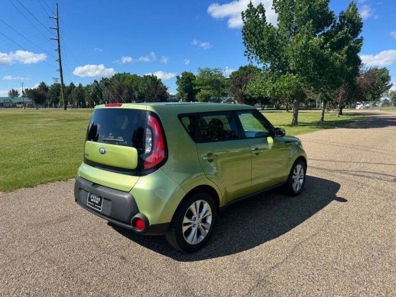 2014 Kia Soul +