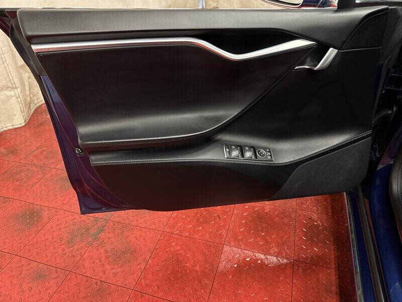 2017 Tesla Model S P100D