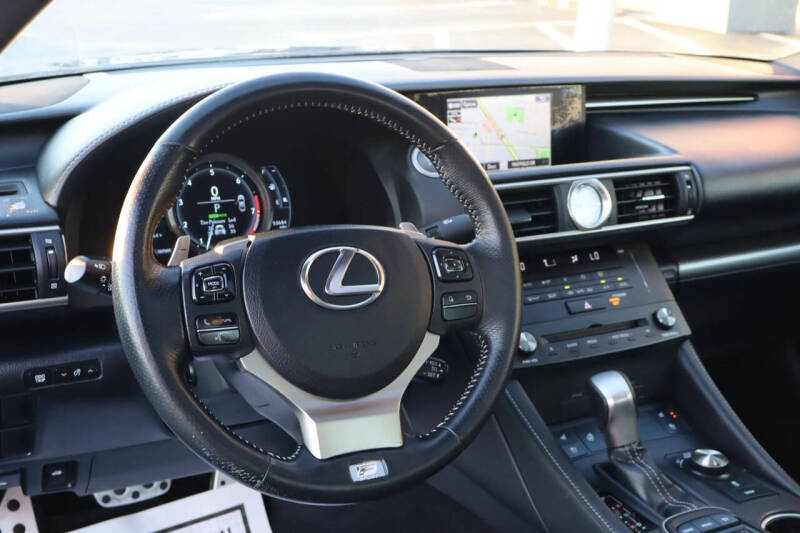 2015 Lexus RC 350
