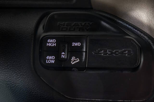 2021 RAM 2500 Laramie