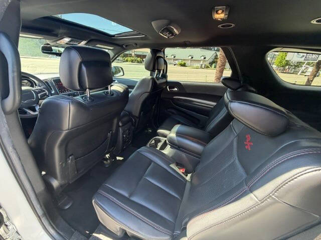 2014 Dodge Durango R/T