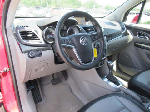 2014 Buick Encore Premium