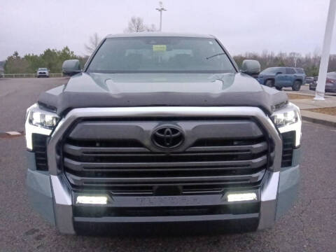 2026 Toyota Tundra Limited HV