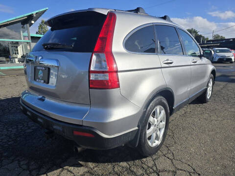 2007 Honda CR-V EX-L