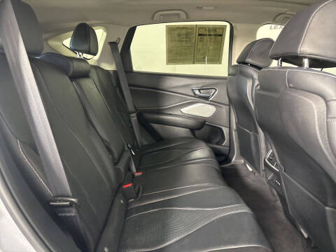 2022 Acura RDX w/Tech