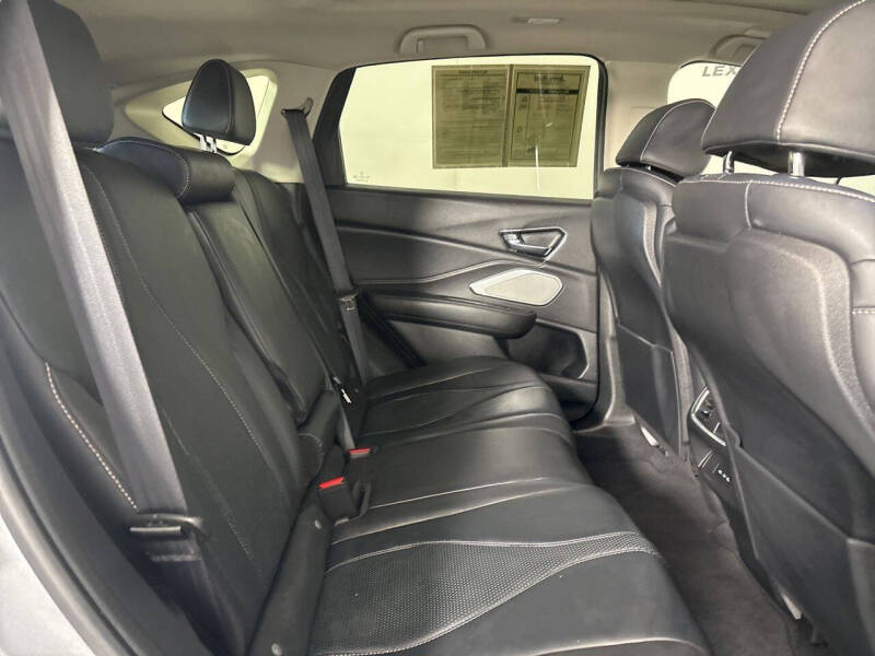 2022 Acura RDX w/Tech