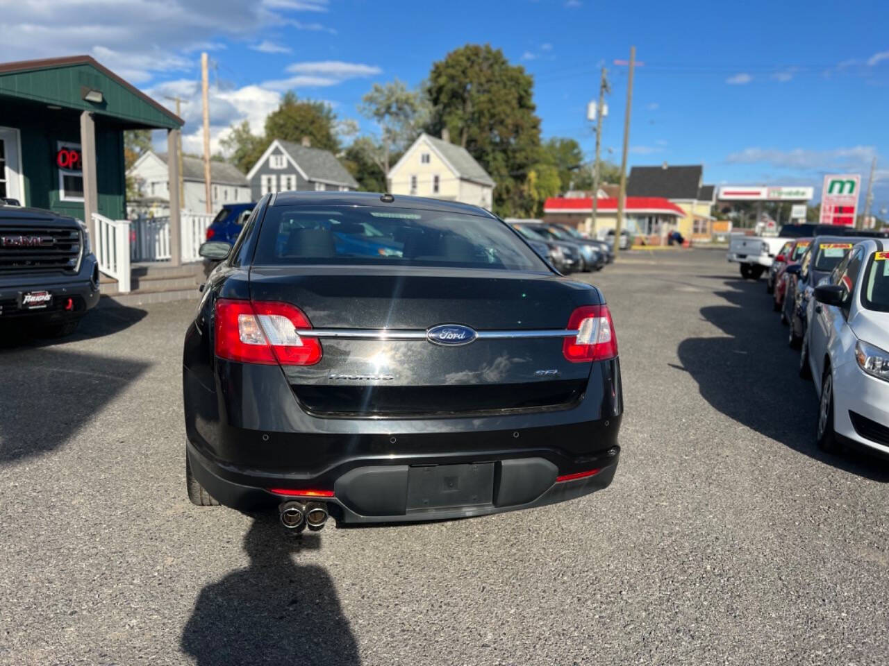 2010 Ford Taurus for sale at Paugh s Auto Sales in Binghamton, NY