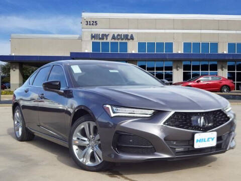 2021 Acura TLX