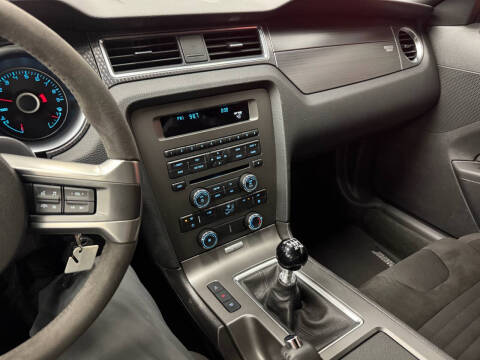 2013 Ford Mustang Boss 302