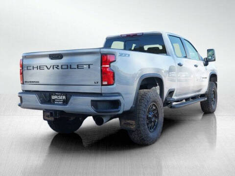 2024 Chevrolet Silverado 3500HD