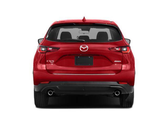 2022 Mazda CX-5 2.5 S Select