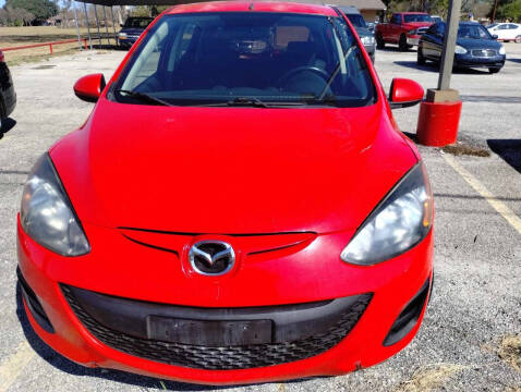 2012 Mazda MAZDA2 Sport