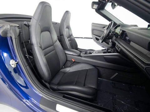 2024 Porsche 911 Carrera