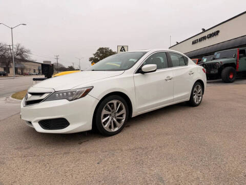 2017 Acura ILX