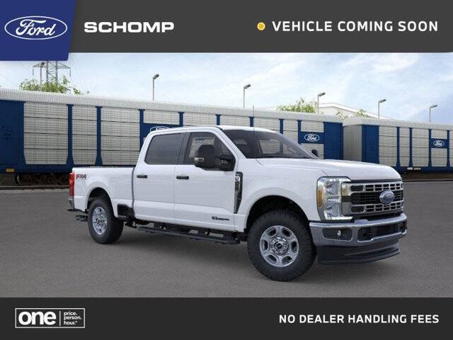 2026 Ford F-350 Super Duty