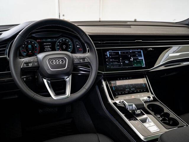 2026 Audi Q7 quattro Premium Plus 55 TFSI