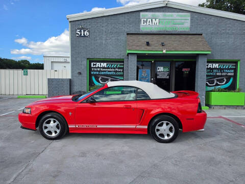 2000 Ford Mustang