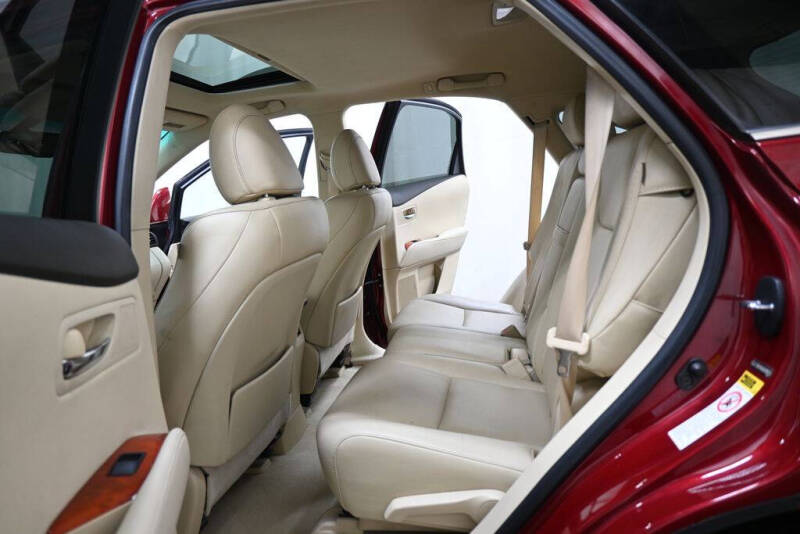 2011 Lexus RX 350