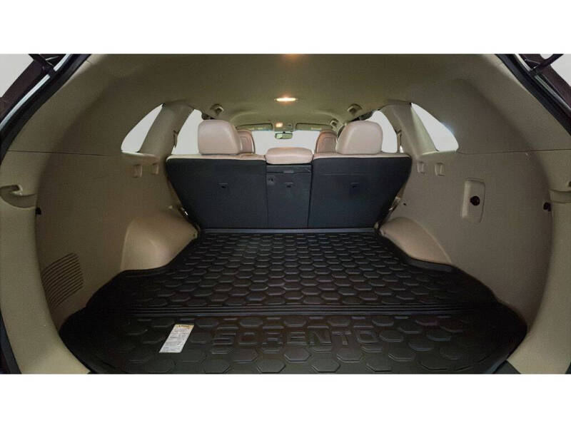 2014 Kia Sorento LX