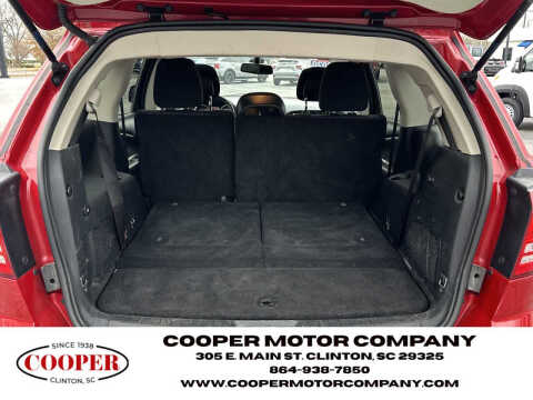 2020 Dodge Journey SE Value