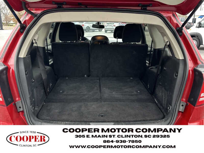 2020 Dodge Journey SE Value