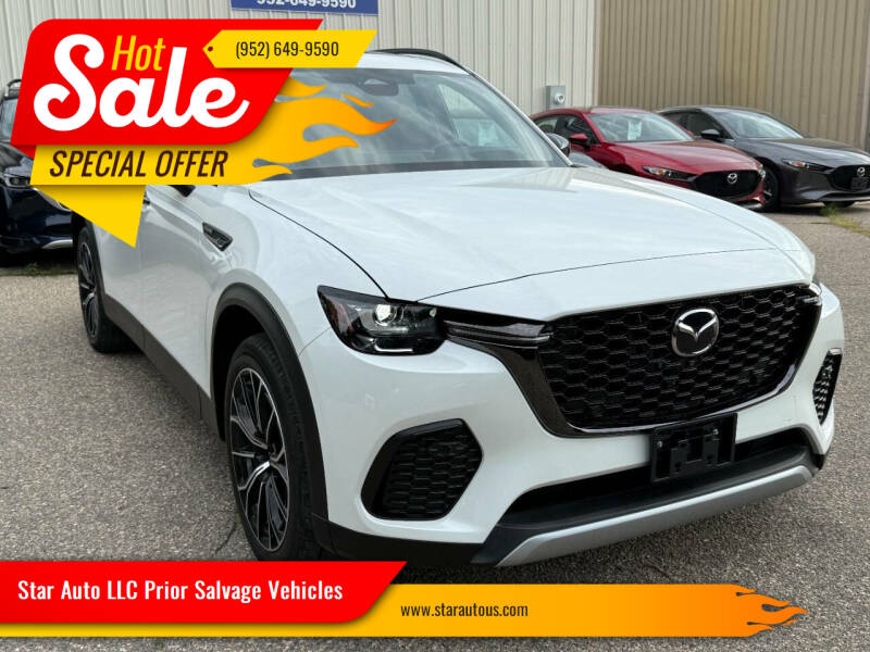 2025 Mazda CX-70 Premium Plus Package's photo