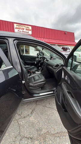 2015 Buick Encore Leather