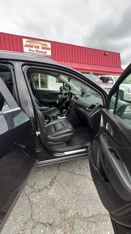 2015 Buick Encore Leather
